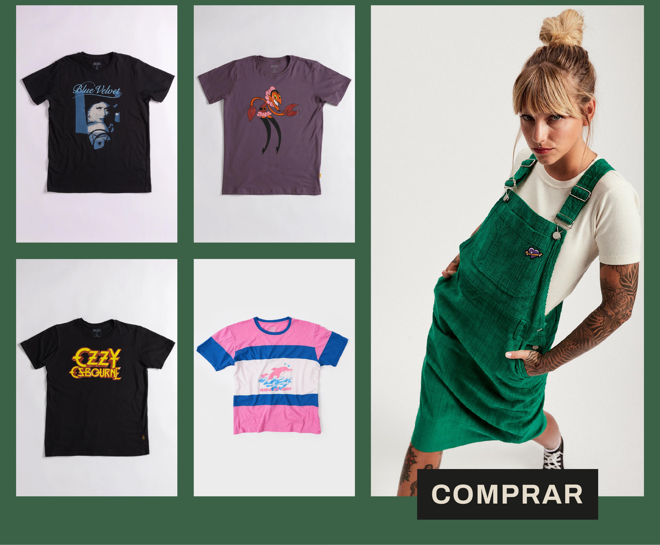 Bolivia Divina Tienda Online Lanzamiento Nueva Coleccion